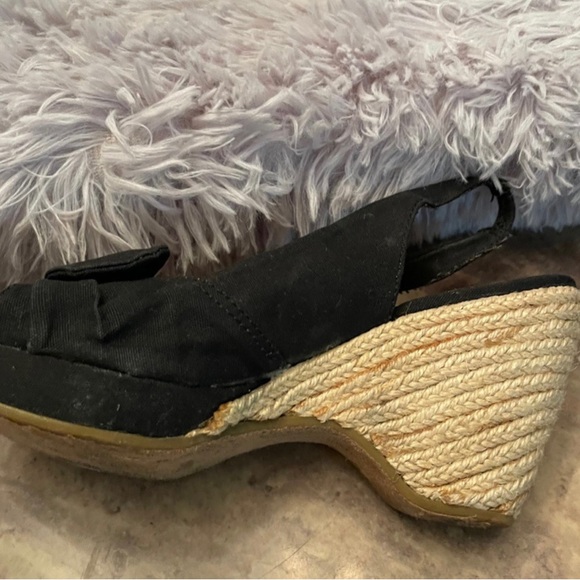 Ladies wedges - Picture 4 of 6